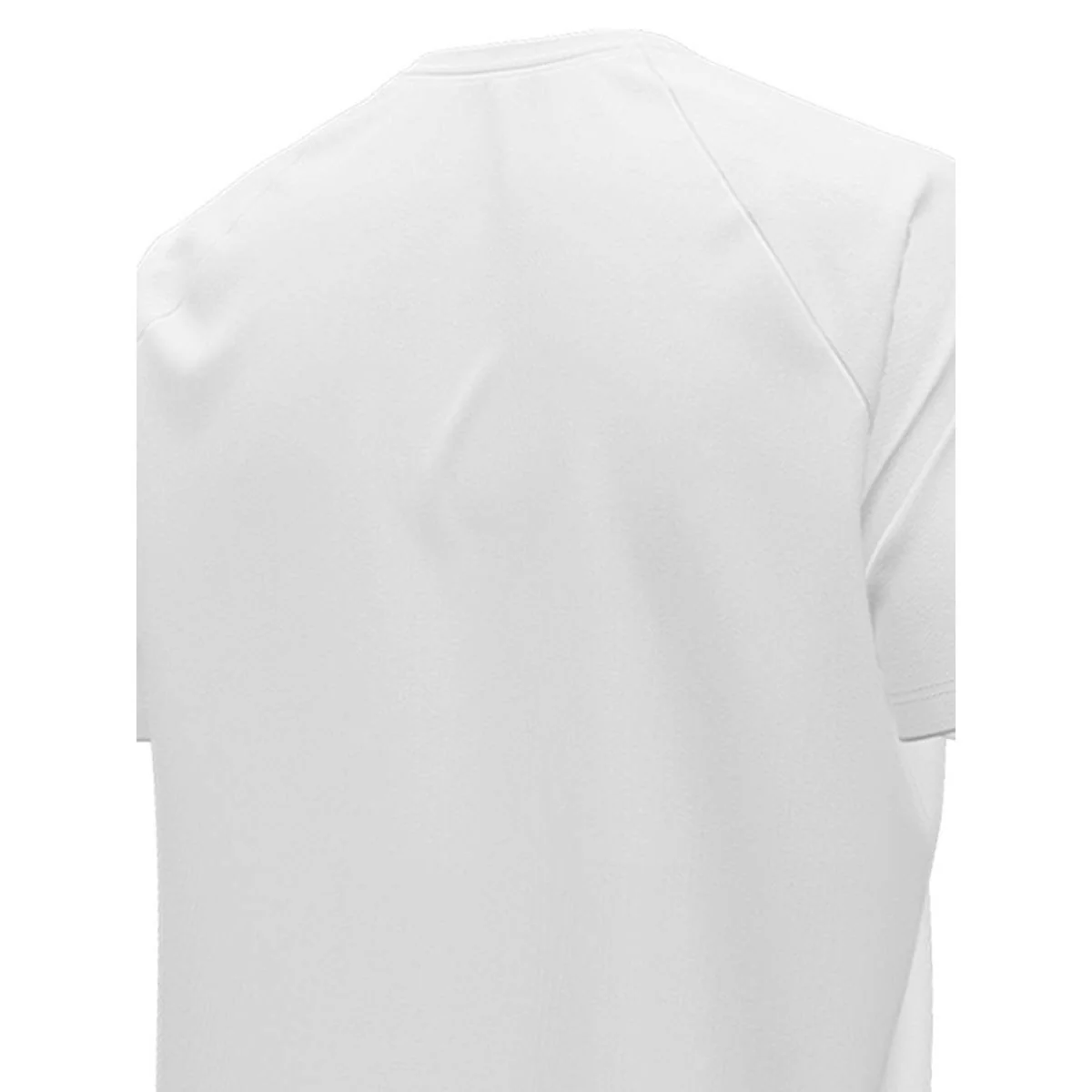 Мужская рубашка Nike Essential Short Sleeve Hydroguard Swim — цвет белый, размер L (американский размер)