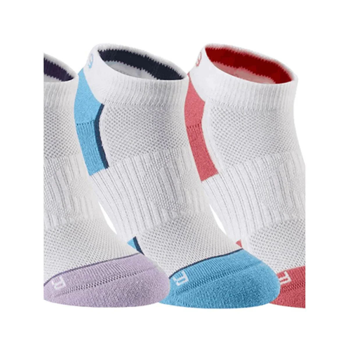 PING SensorCool Women's Golf Socks - White - ONE SIZE