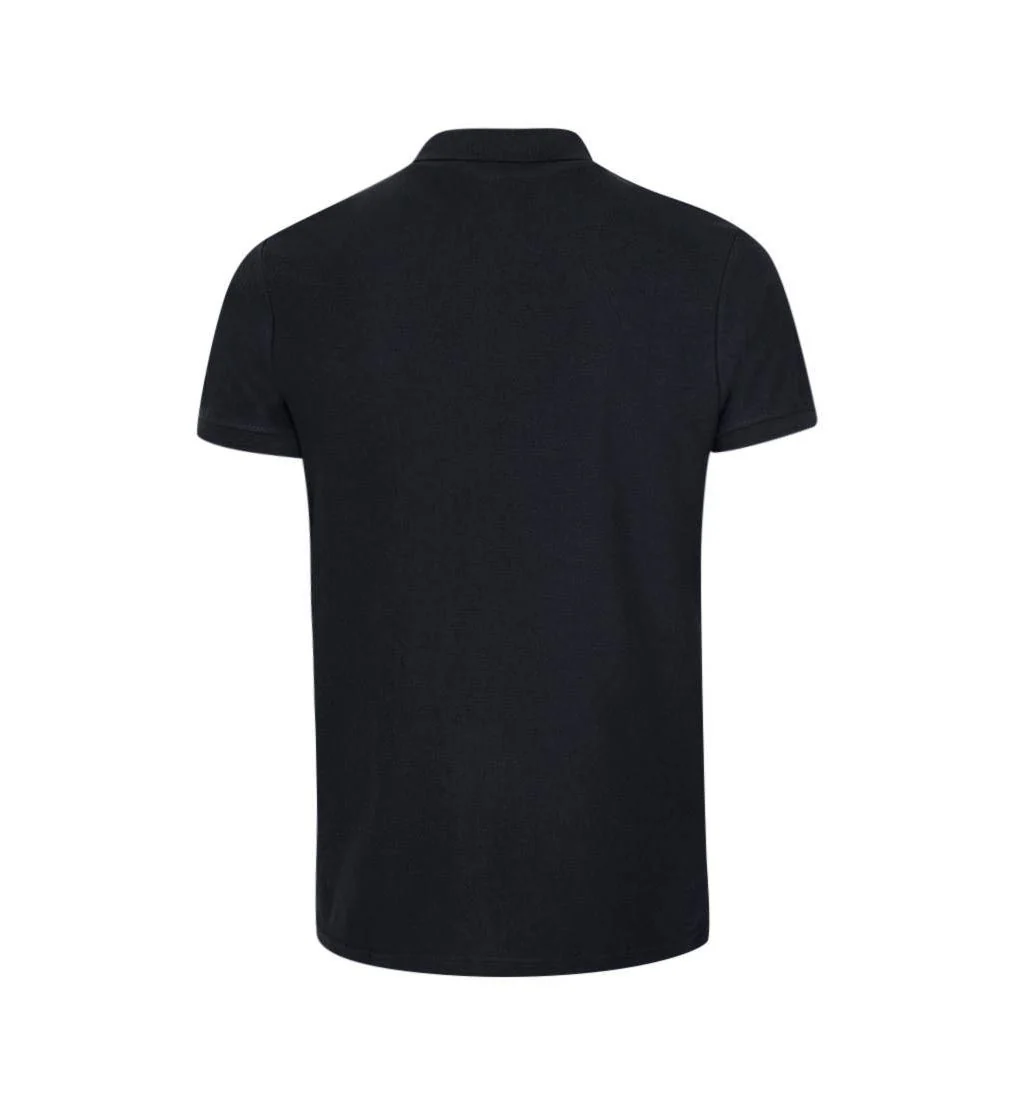 LFC Conninsby Men's Polo Shirt - Black - 2XL (US SIZE)