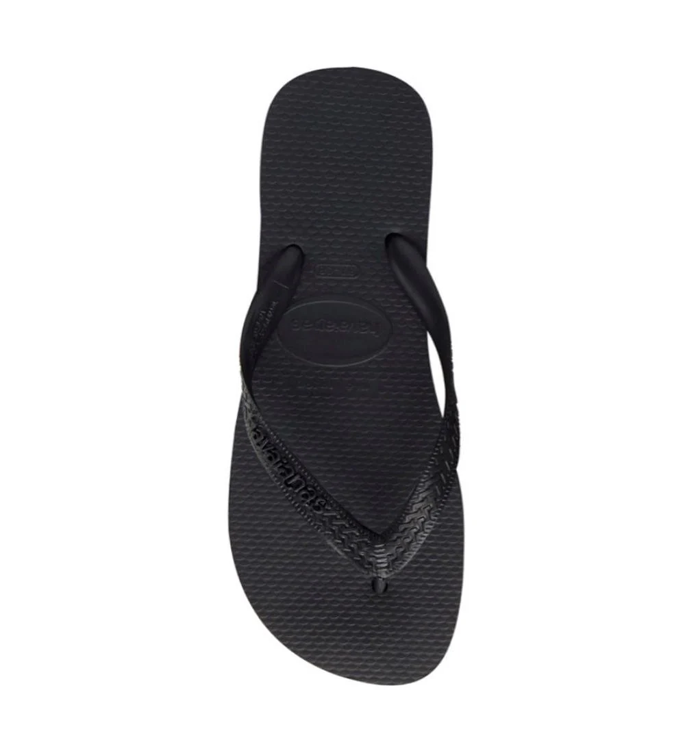 HAVAIANAS Top Prep CX Fechada Unisex Sandals - Black - EU 39