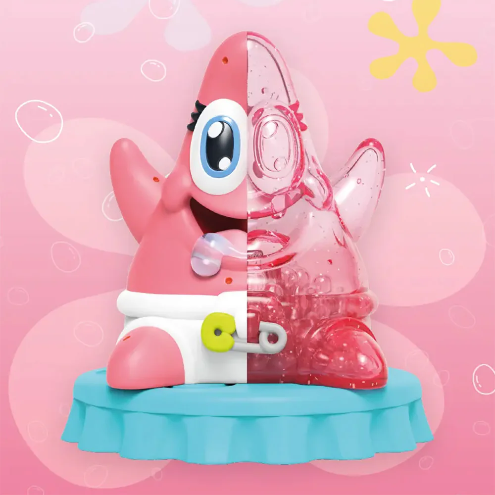 MTJ x SpongeBob Kandy Square Pants