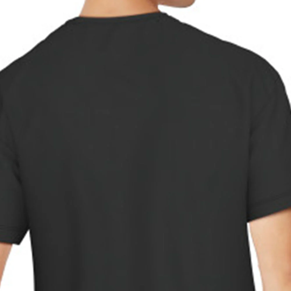 NIKE Hydroguard Men's Swim Shirt - Black - L (US SIZE)