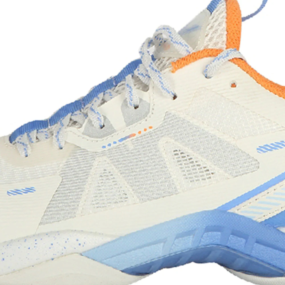 VICTOR S82III NitroLite Unisex Badminton Shoes - Cream - EU 38