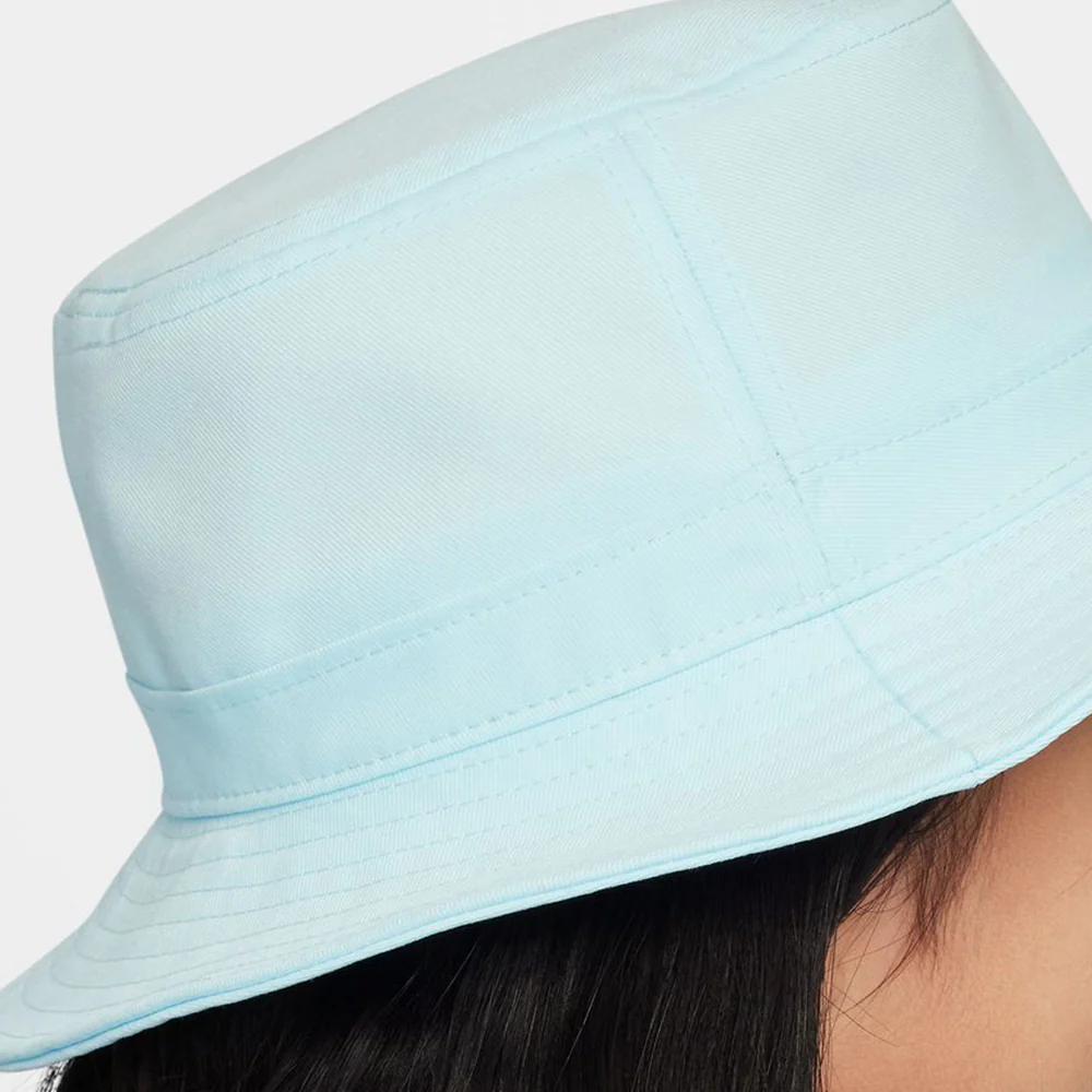 NIKE Apex Futura Kids Bucket Hat - Blue - ONE SIZE
