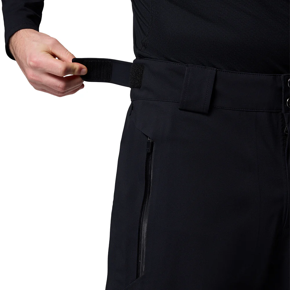 COLUMBIA Platinum Peak™ II 3L Men's Pants - Black - 2XL (US SIZE)