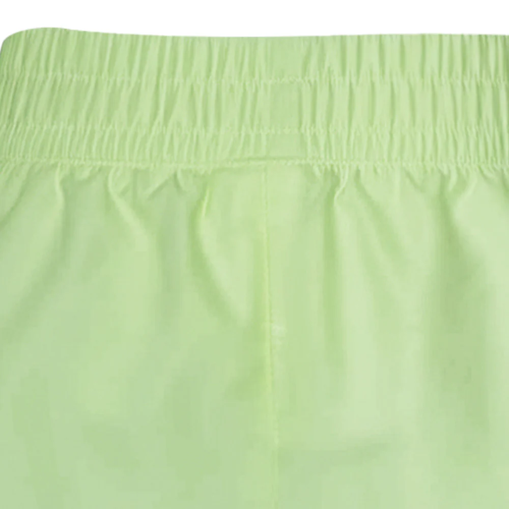 Шорты для девочек Nike 3" Volley Swim — цвет зеленый, размер L (американский размер)