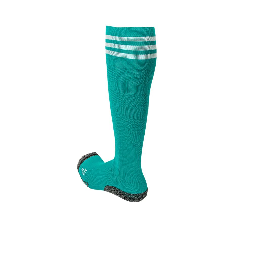 ADIDAS Men's Liverpool FC Third 2025/26 Football Socks - Green - L (UK SIZE)