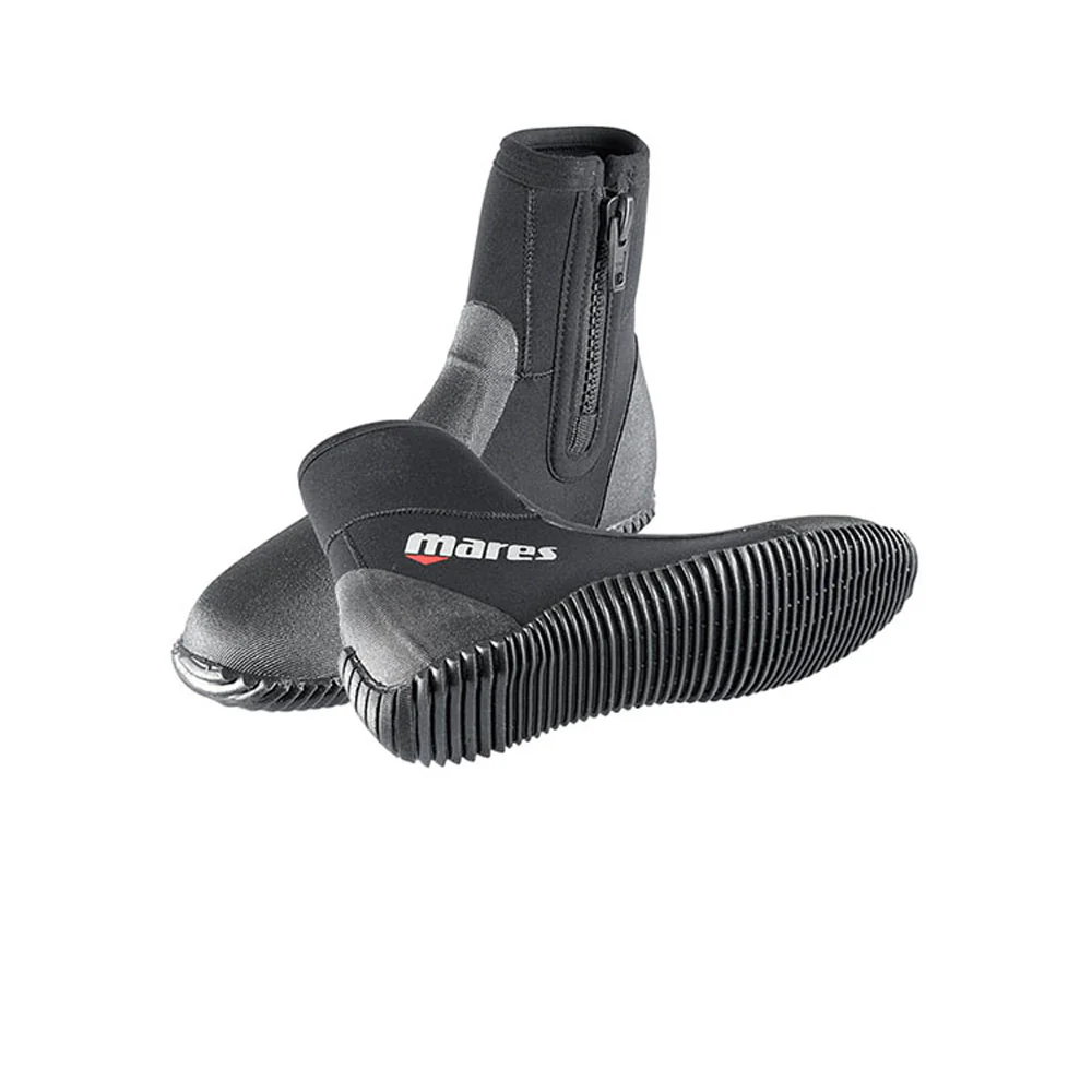 MARES Classic NG Unisex Diving Shoes - Blue - UK 10