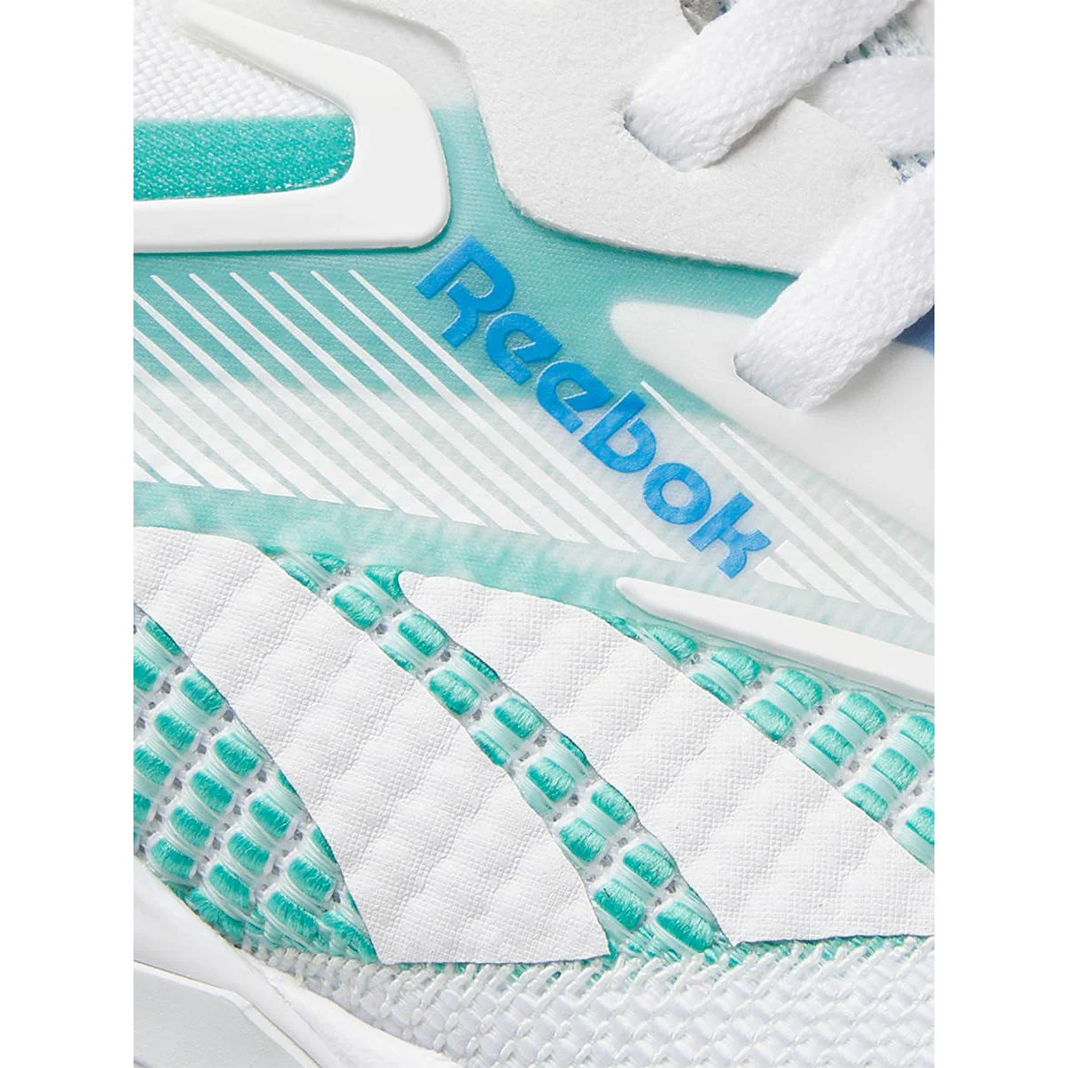 Женские тренировочные кроссовки Reebok Nano X4 — цвет белый, размер US 10