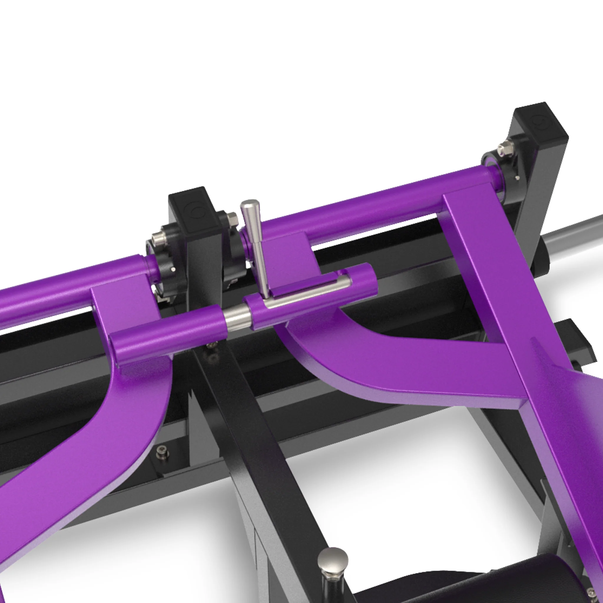 PB411 - Multi Dead Lift - Black - ONE SIZE