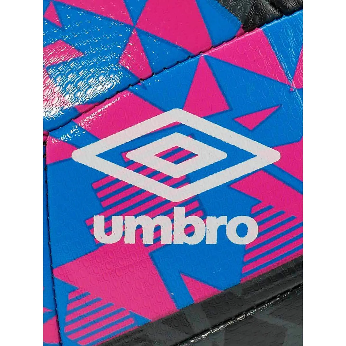 UMBRO Neo Swerve Football Ball - Black - BALL 5