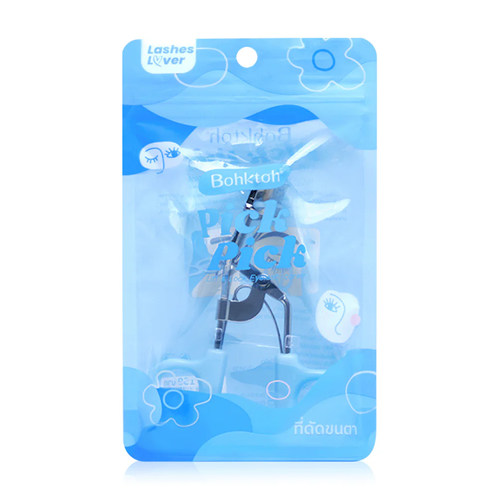 Bohktoh Pick Pick Lift & Lock Eyelash Curler 1pc