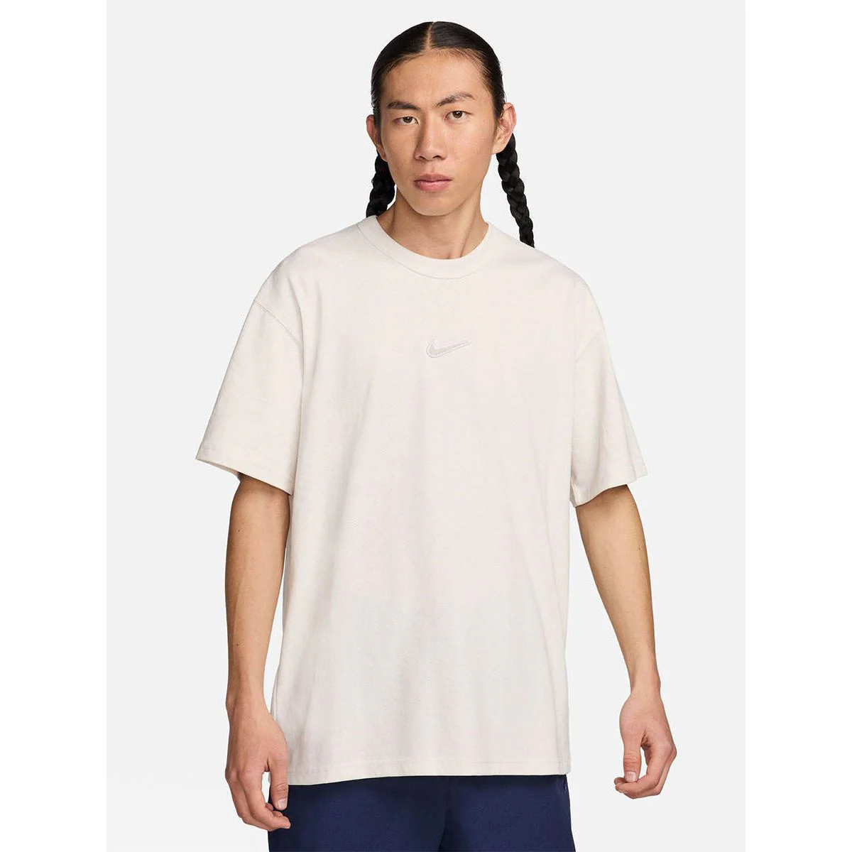 NIKE Sportswear Men's T-Shirt - Black - L (US SIZE)