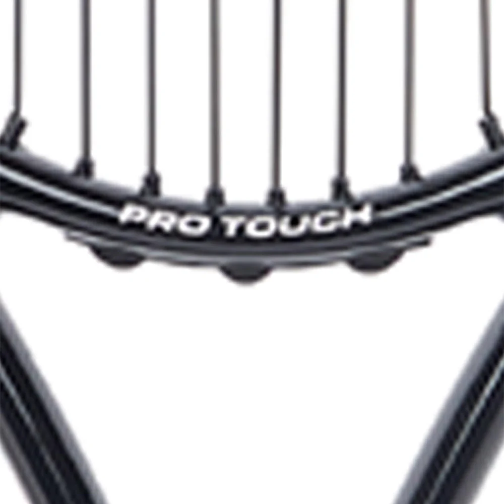 PRO TOUCH Ace 500 Tennis Racket - Black - ONE SIZE