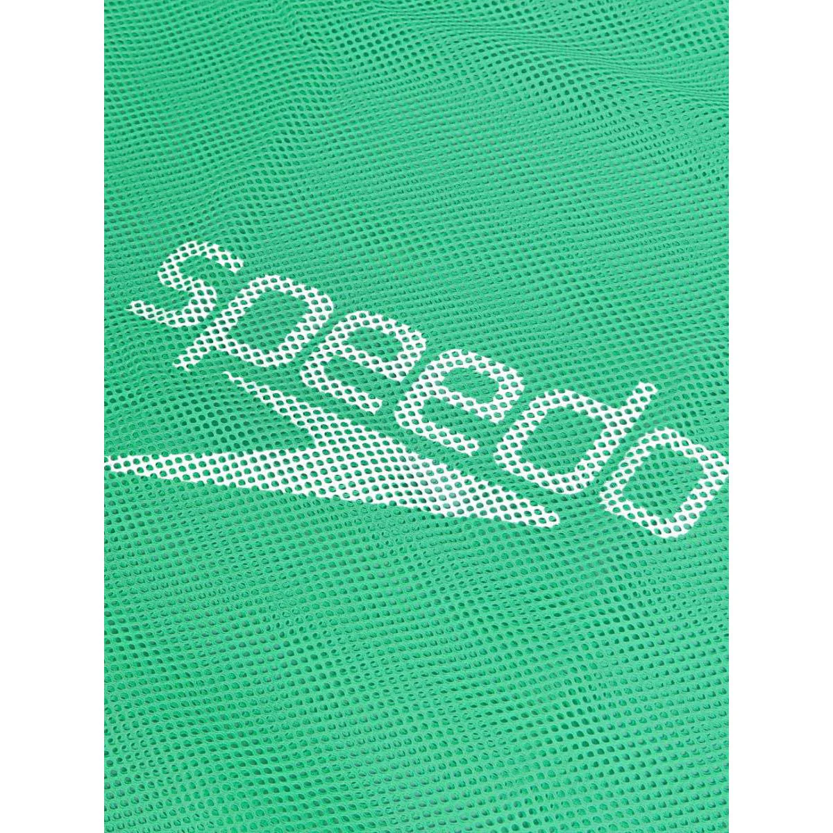 SPEEDO Equipment Mesh Unisex Gym Sack - Green - ONE SIZE