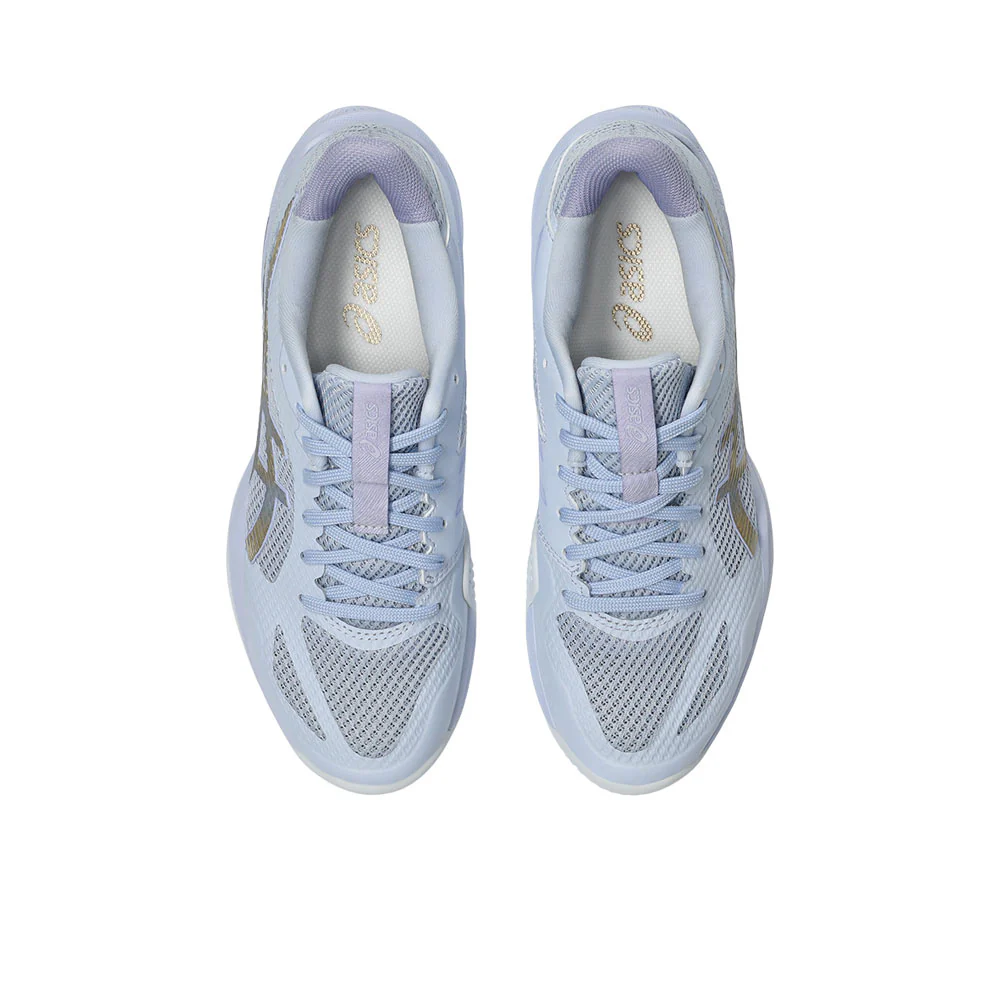 ASICS Blade FF2 Women's Indoor Court Shoes - Blue - US 6.5