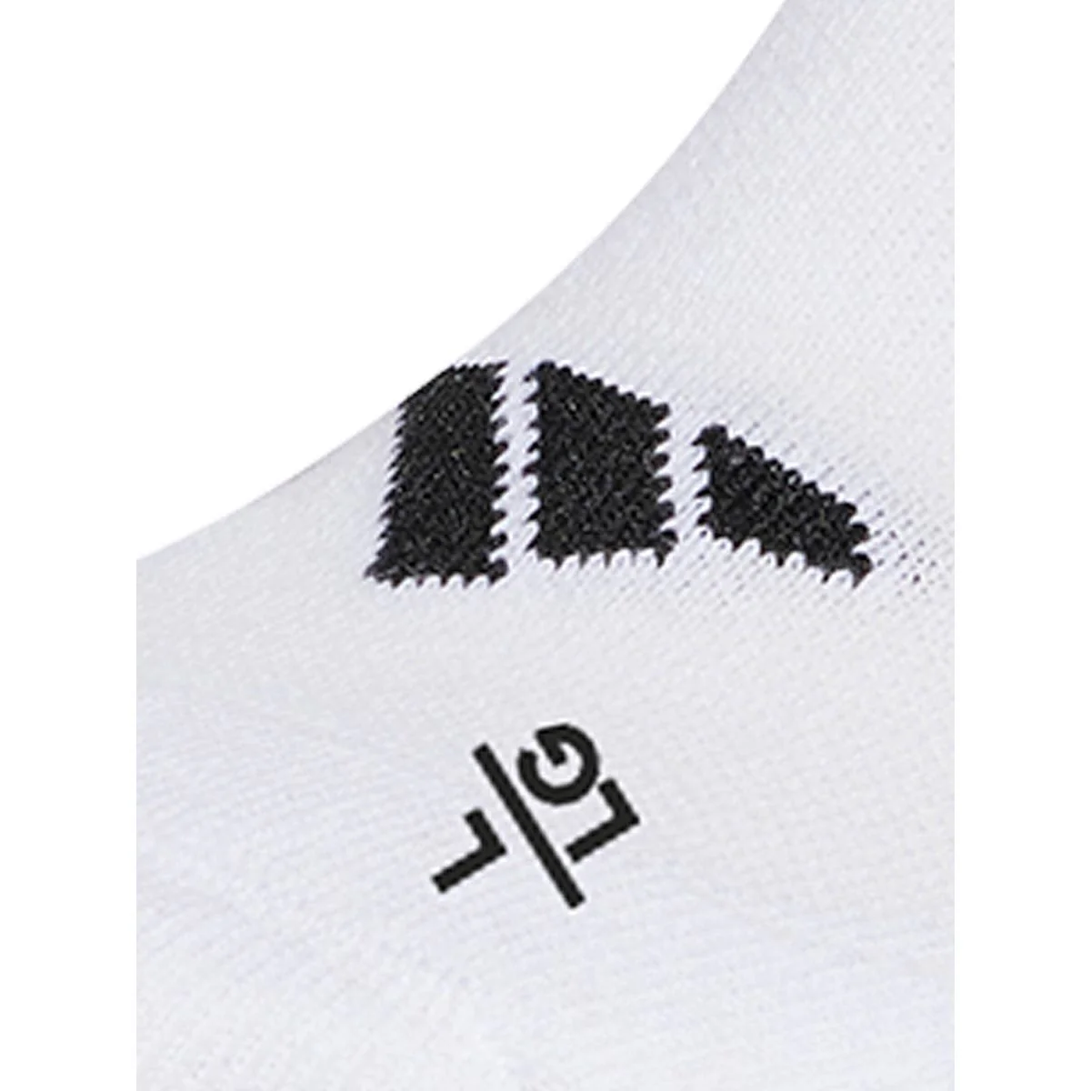 ADIDAS Performance Cushioned Low Unisex Socks (3 Pairs)