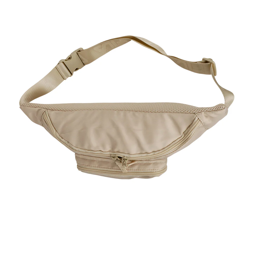 FILA Beige Unisex Waistpack - Beige - ONE SIZE