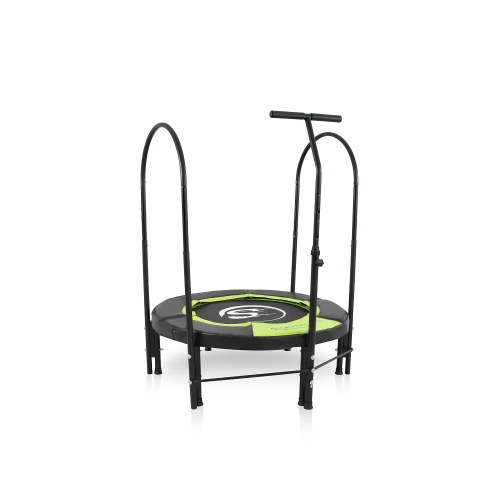 Smartplayonly แทรมโพลีนที่กระโดด รุ่นซุปเปอร์เบาซ์ ขนาด 40 นิ้ว สีเขียว - Green - One Size