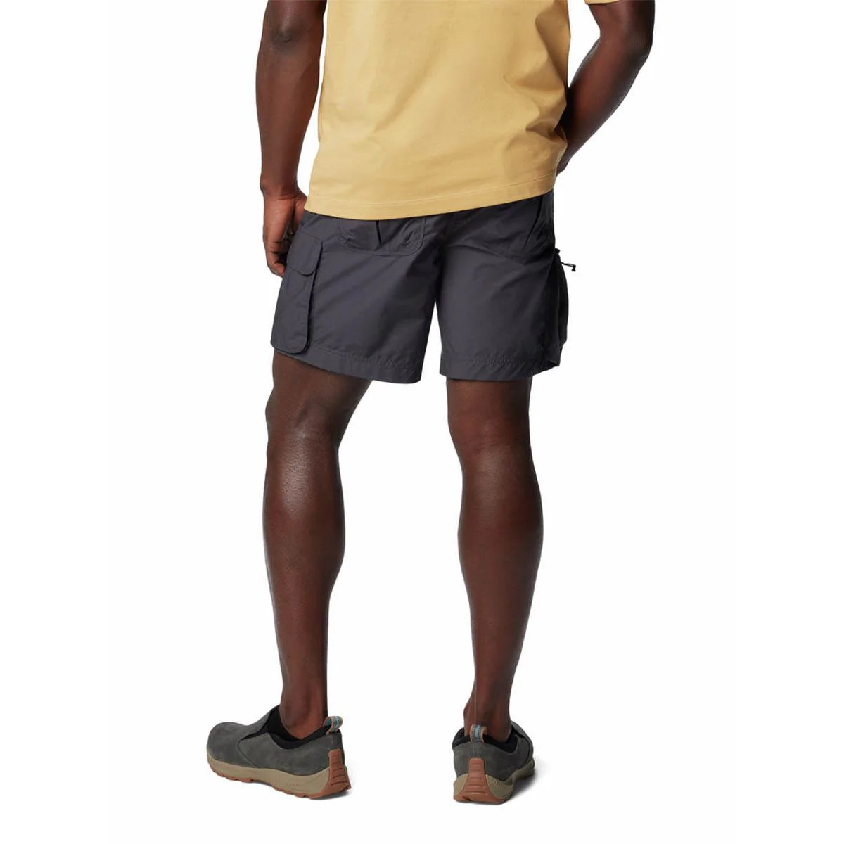 COLUMBIA Landroamer™ Cargo Men's Lifestyle Shorts - Black - US 32