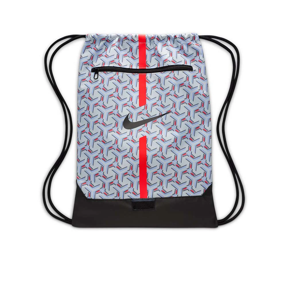 Nike Academy Unisex Gym Sack — цвет белый, размер единый размер