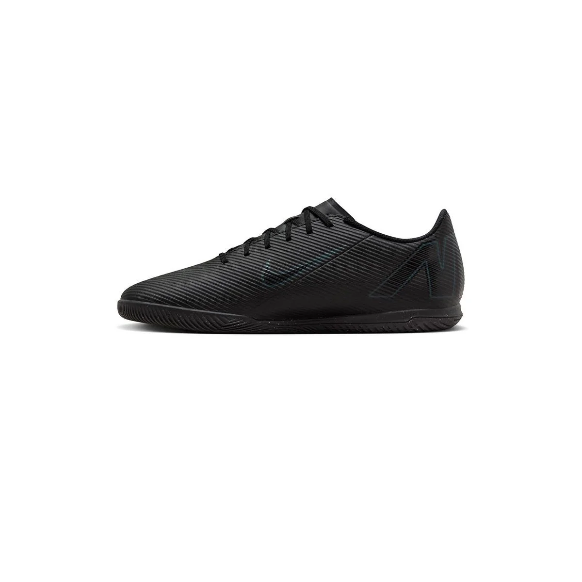 NIKE Mercurial Vapor 16 Club Men's Futsal Shoes - Black - US 10