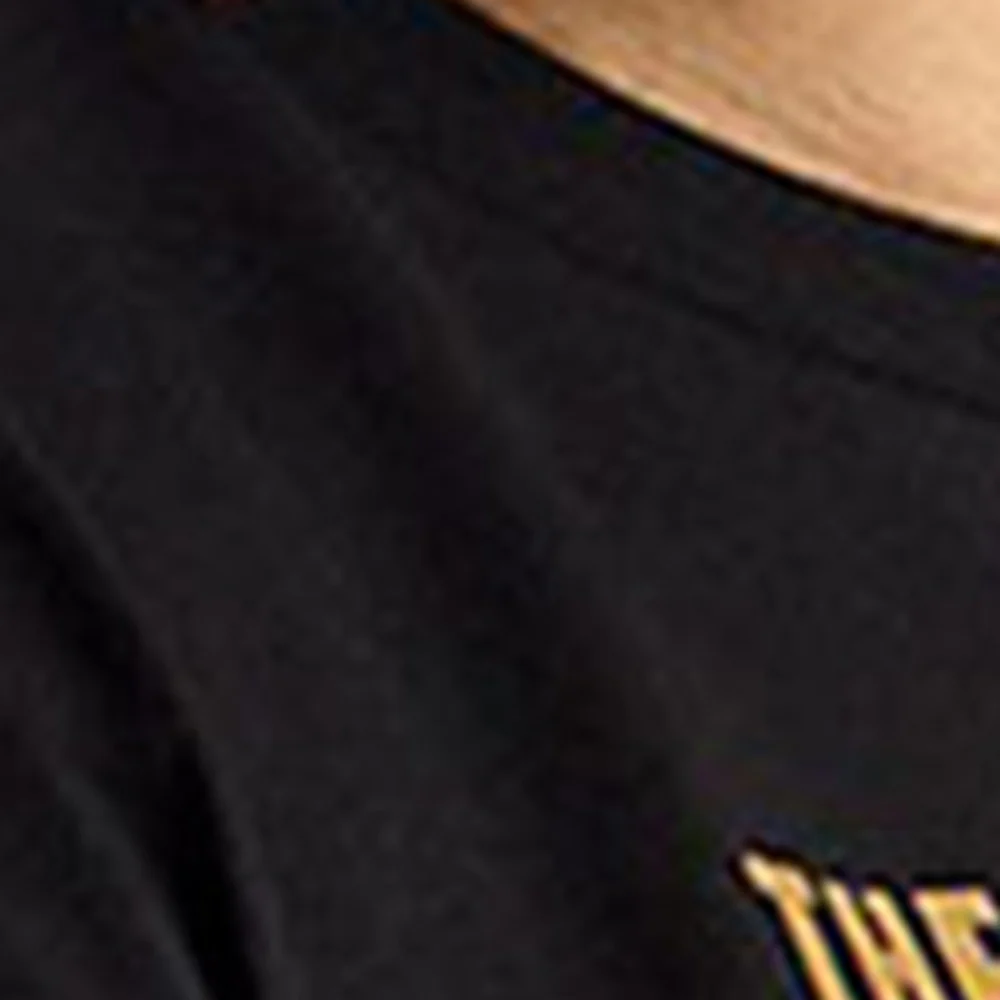 LFC EPL Champions 2024/25 Men's Football T-Shirt - Black - 2XL (UK SIZE)