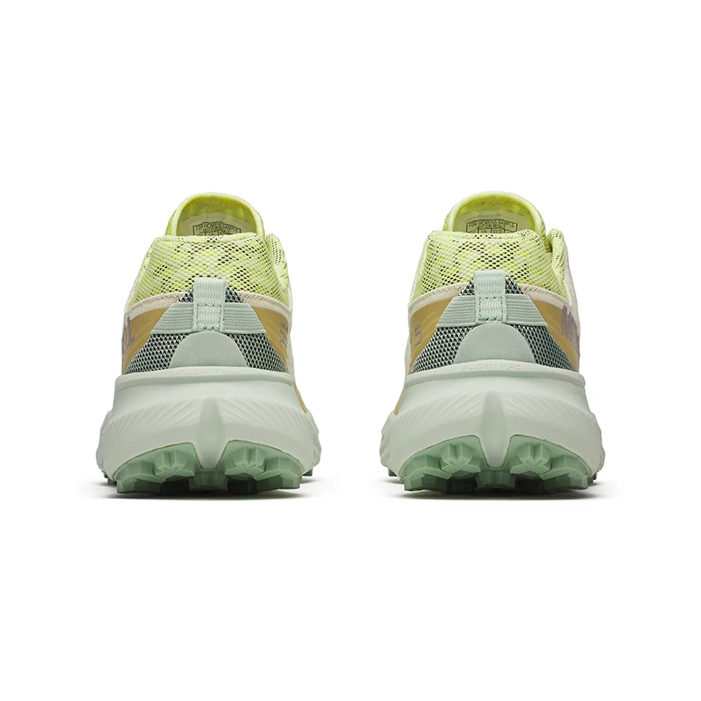 MERRELL Agility Peak 5 Women's Trail Running Shoes - Cream - US 10