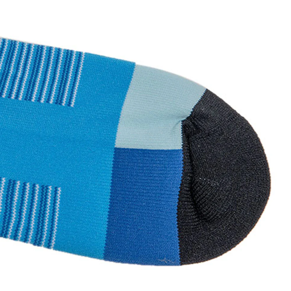 SPIKE Jolly Unisex Running Socks - Blue - ONE SIZE