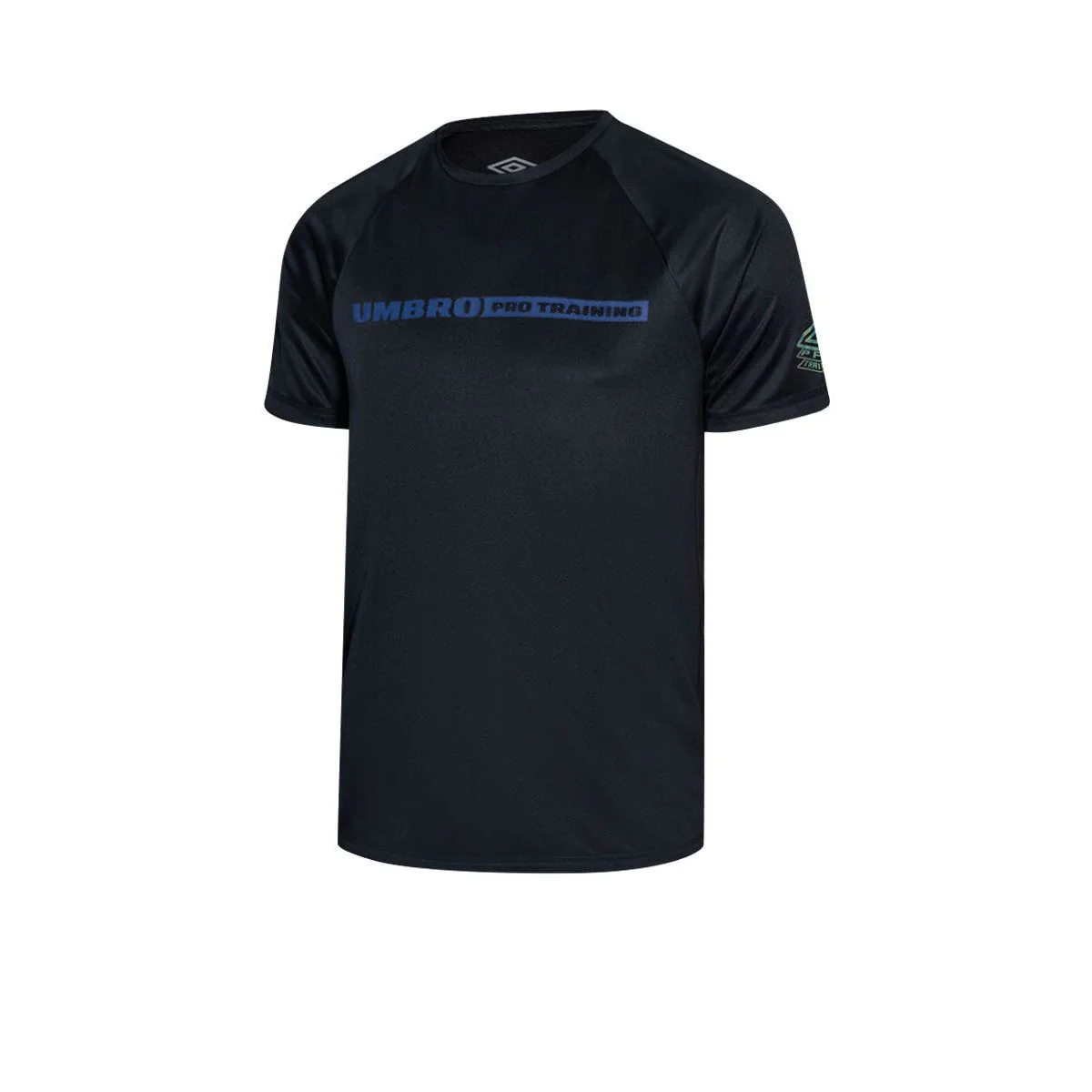 UMBRO Pro Training Active Men's T-Shirt - Black - 2XL (US SIZE)