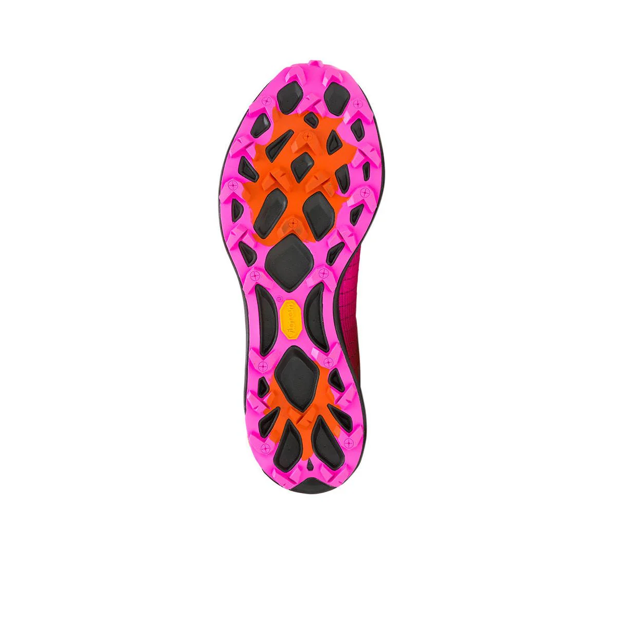 MERRELL MTL Skyfire 2 Matryx Men's Trail Running Shoes - Black - US 10