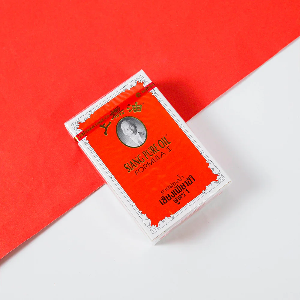 Siang Pure Oil Original Red Formula One 3cc