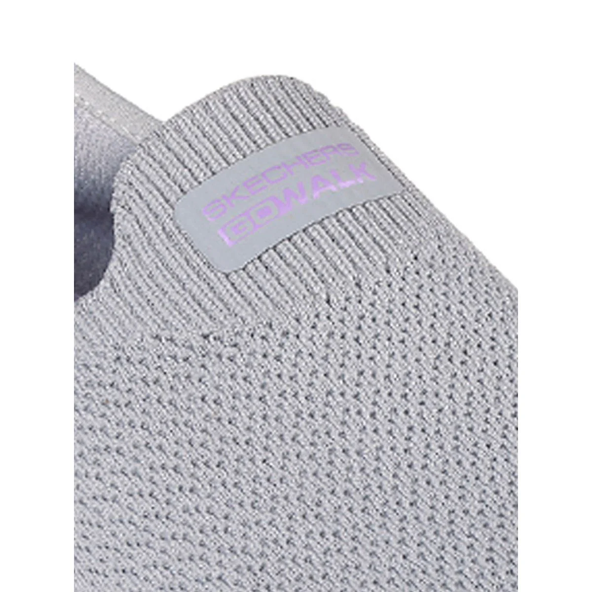 Skechers Hands Free Slip-ins®: Go Walk® Flex — цвет серый, размер US 10, Sunset Rose Women's Training Shoes