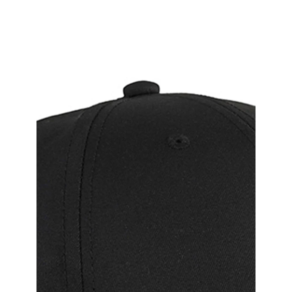 PUMA Essentials Metal Cat Unisex Cap - Black - M (UK SIZE)