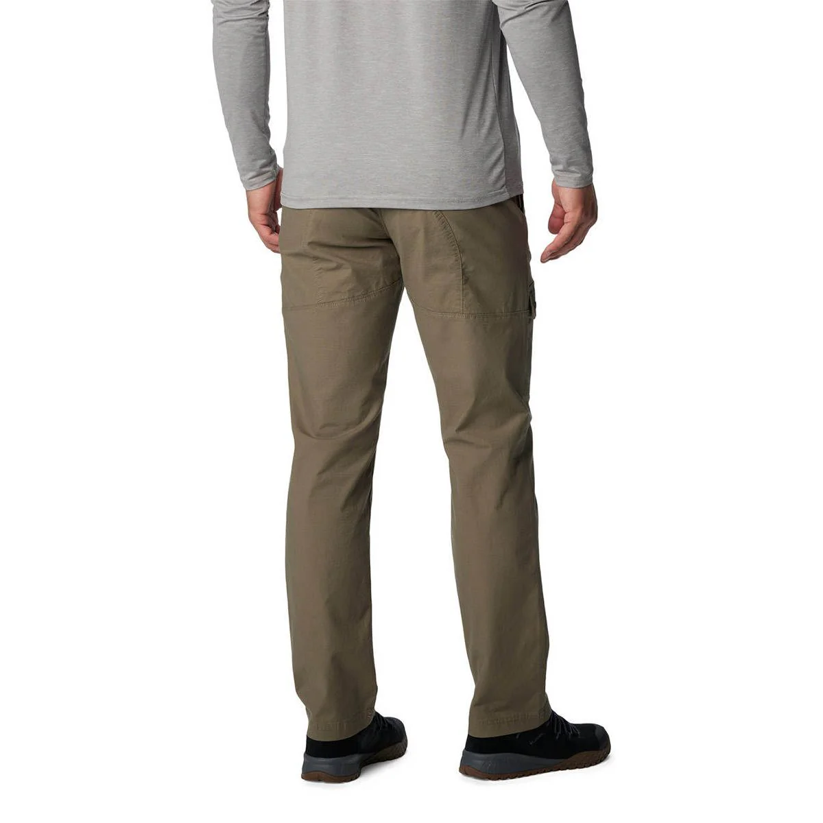 Мужские брюки Columbia Wallowa™ Cargo — цвет зеленый, размер 28 (американский размер)