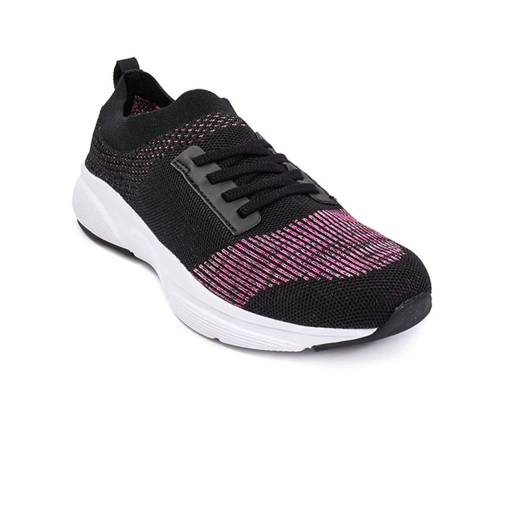 IQ SPORT Squalla Women's Lifestyle Shoes - Black - EU 36