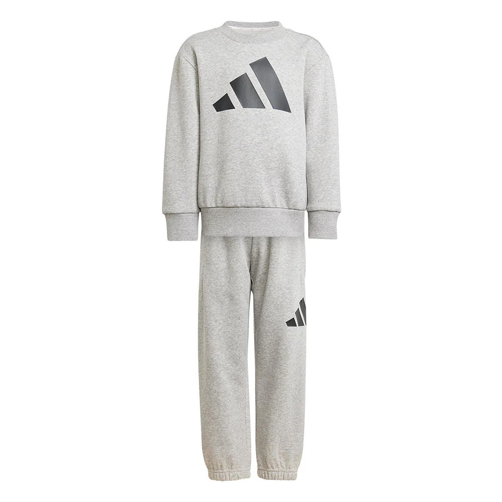ADIDAS Essentials Joggers Kids Set - Grey - 104 CM