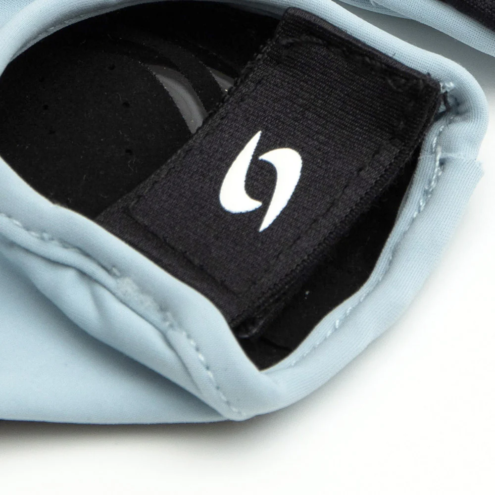 S SPORTS Fitness Glove Pastel Women's Training Gloves - Blue - L (US SIZE)