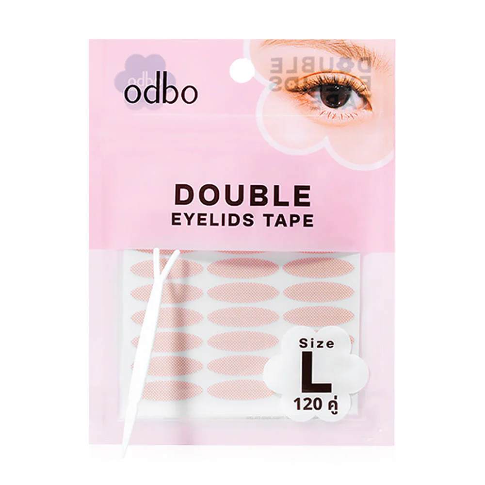 Odbo Double Eyelids Tape 120pairs OD847 — Size L