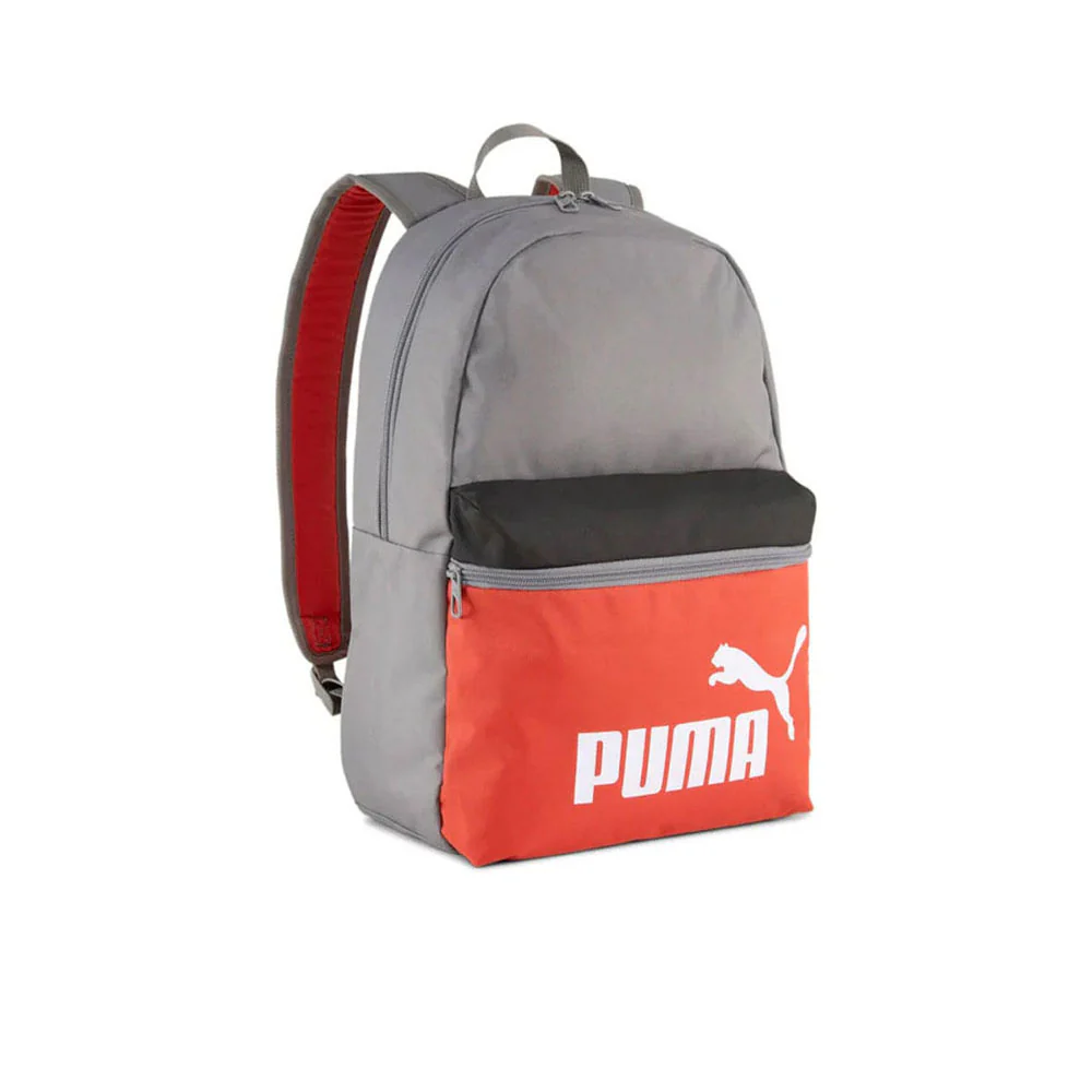 PUMA Phase Colour-block Unisex Backpack