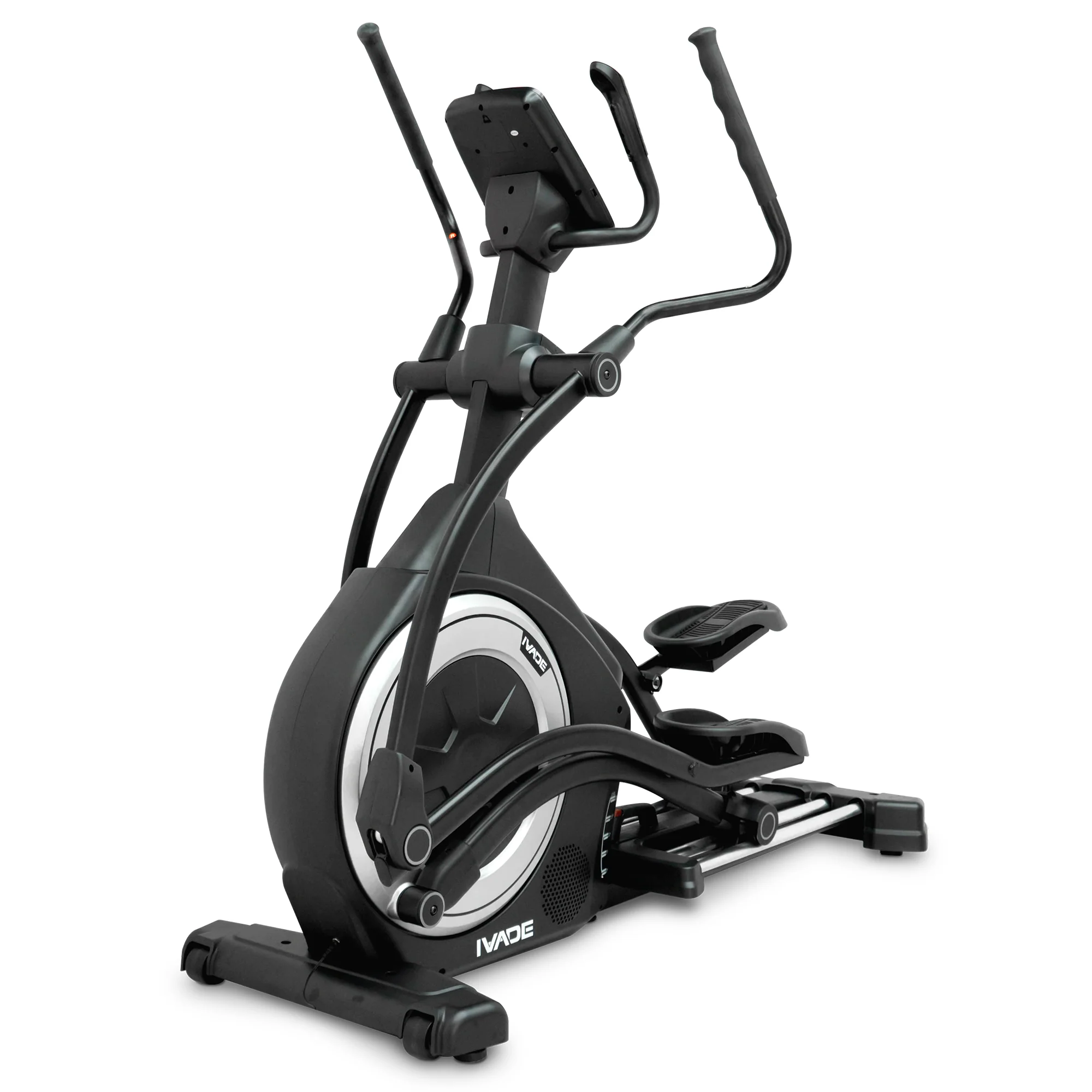 เครื่องเดินวงรี IV-E50 (SEMI-Commercial) - Black - ONE SIZE