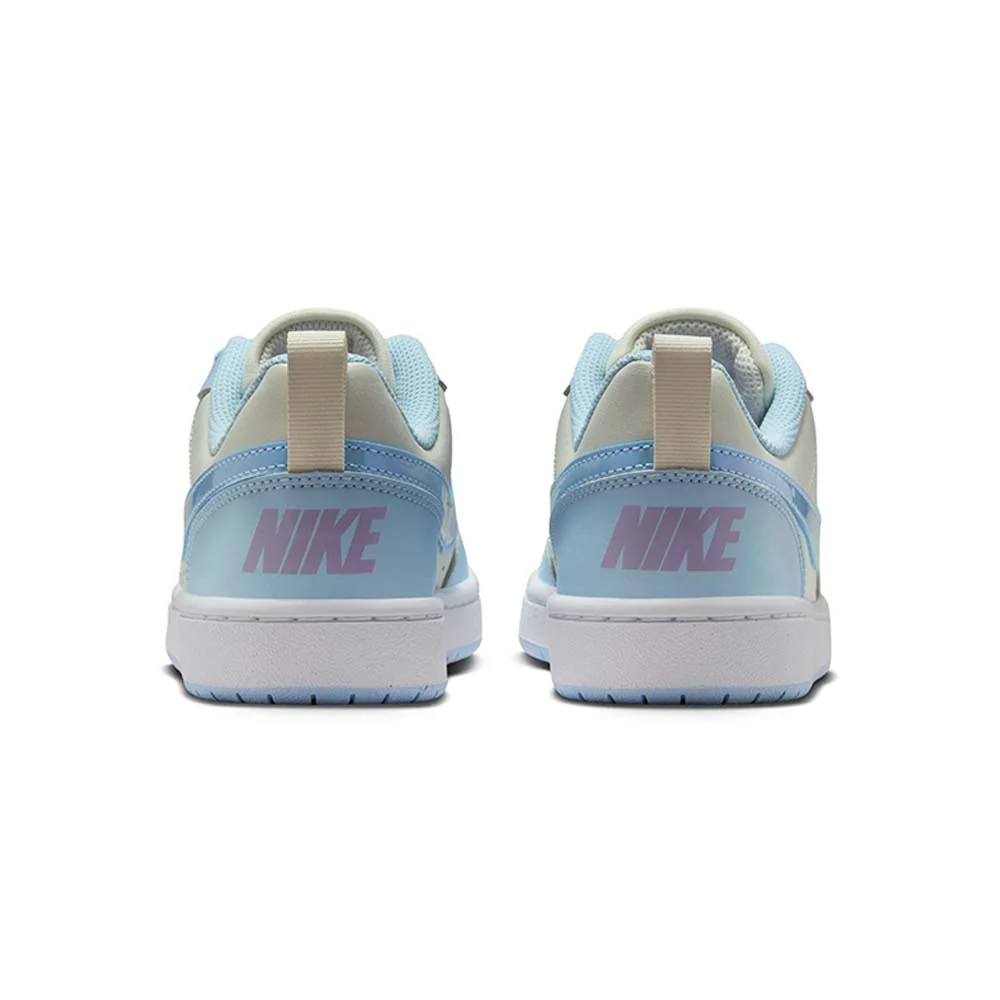 NIKE Court Borough Low Recraft Boys Lifestyle Shoes