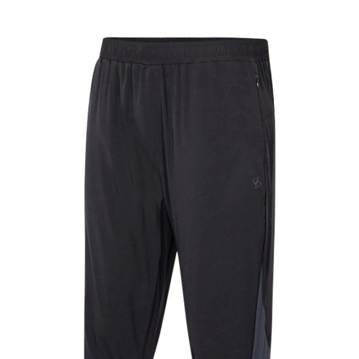 SPIKE SP24RULPM015 Men's Running Pants - Black - 2XL