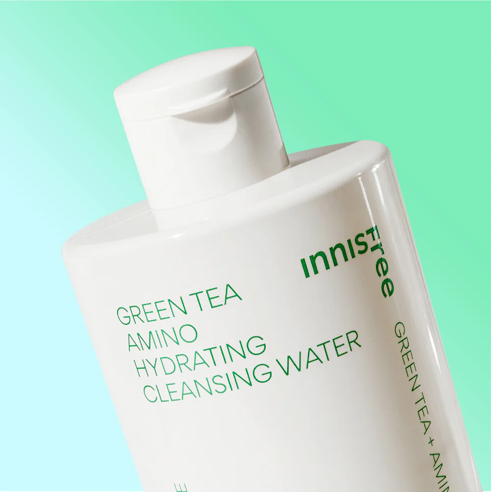 Innisfree Green Tea Amino Hydrating Cleansing Water 320ml