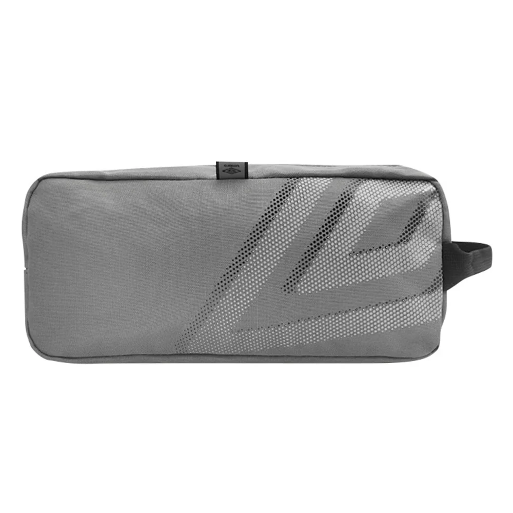 UMBRO Grey Unisex Shoe Bag - Grey - ONE SIZE
