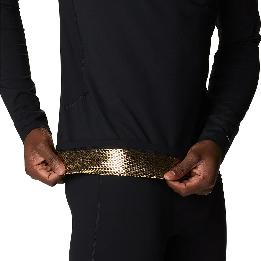 COLUMBIA Omni-Heat™ Infinity Men's Baselayer - Black - 2XL (US SIZE)