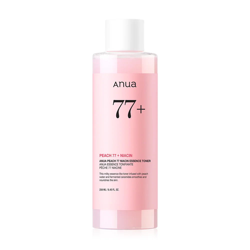 ANUA Peach 77 Niacin Essence Toner 250ml.