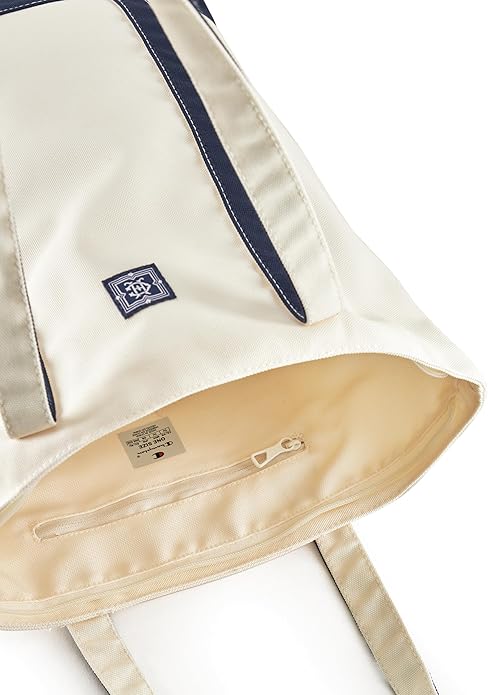 CHAMPION TOTE กระเป๋าสะพายข้าง 806109-YS141 ผู้ชายและผู้หญิง WHITE - White - F