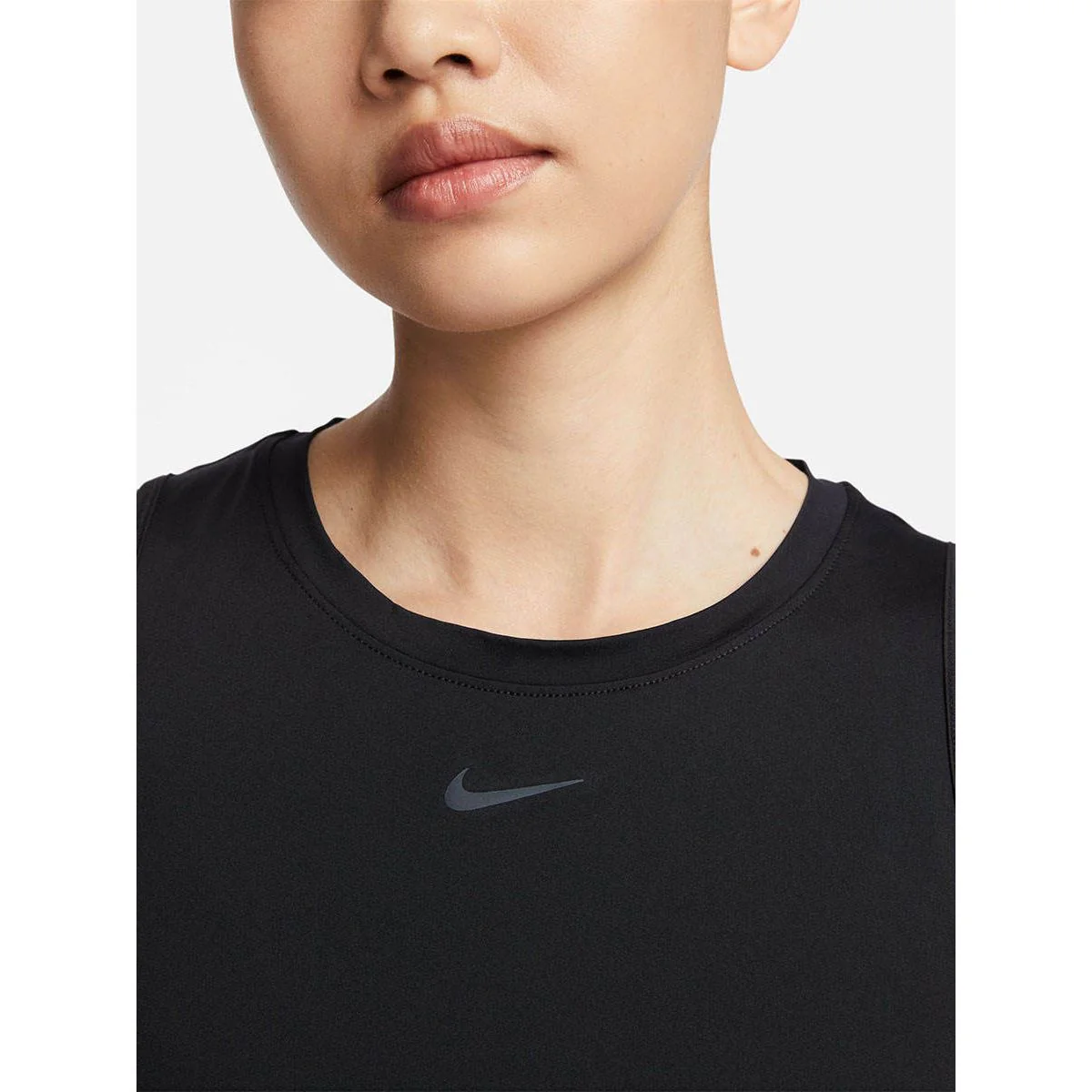 NIKE One Classic Women's Training Tank - Black - L (ASIAN SIZE)