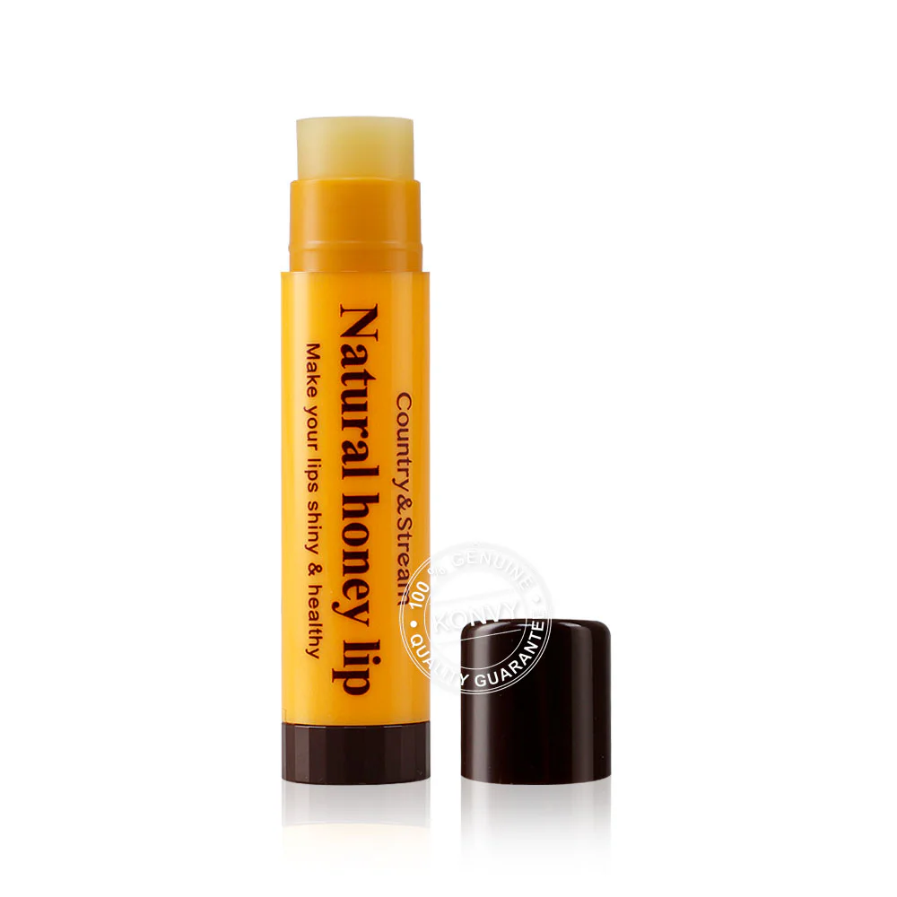 Country & Stream Natural Honey Lip HM 4.5g